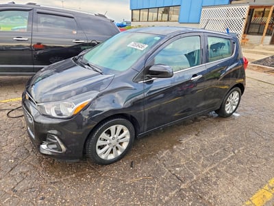 2016 Chevrolet Spark