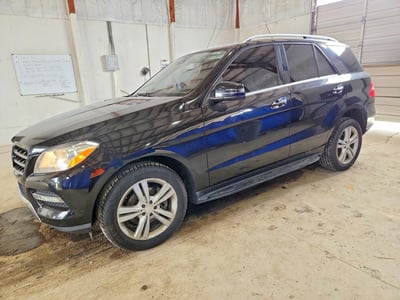 2013 Mercedes-Benz M-Class