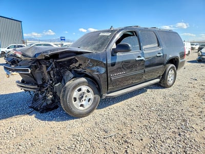 2012 Chevrolet Suburban