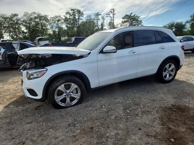 2018 Mercedes-Benz GLC-Class