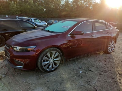 2016 Chevrolet Malibu
