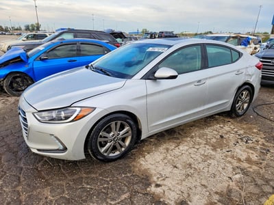 2018 Hyundai Elantra