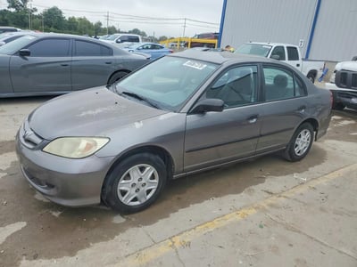 2005 Honda Civic