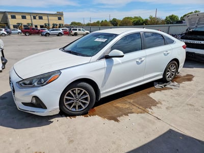 2018 Hyundai Sonata