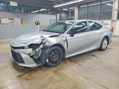 2025 Toyota Camry Hybrid