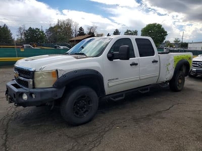 2014 Chevrolet Silverado 2500 HD