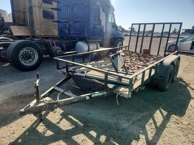 2025 Carry-On Trailer 6