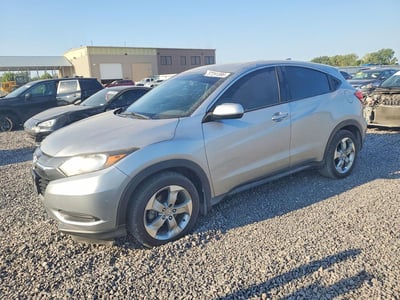 2018 Honda HR-V