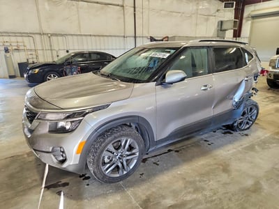 2023 Kia Seltos