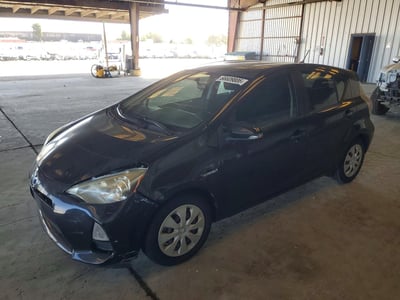 2012 Toyota Prius C