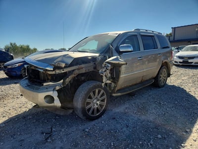2008 Chrysler Aspen