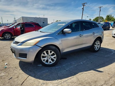 2008 Mazda CX-7