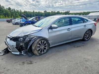 2016 Toyota Avalon Hybrid