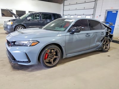 2025 Honda Civic Type R