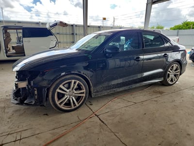 2015 Audi A3/s3