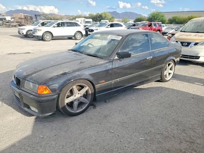 1995 BMW 3 Series