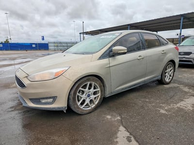2015 Ford Focus