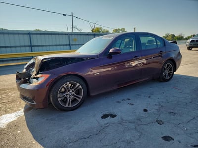 2008 BMW 3 Series