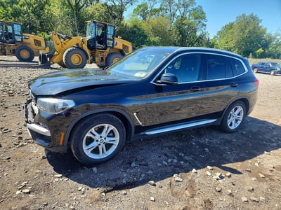 2018 BMW X3