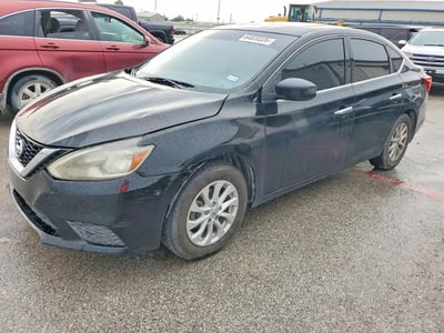 2016 Nissan Sentra