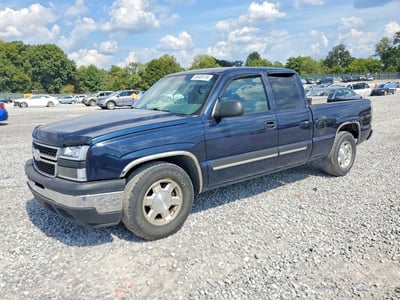 2006 Chevrolet Silverado