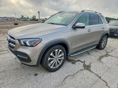 2021 Mercedes-Benz GLE-Class
