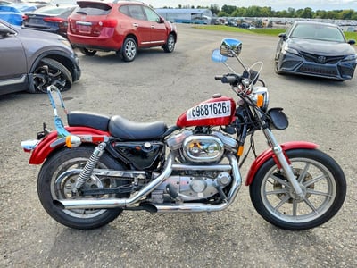 1991 Harley-Davidson Sportster 883
