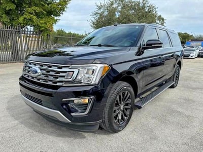 2019 Ford Expedition