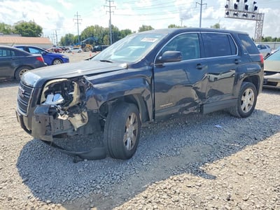 2011 GMC Terrain