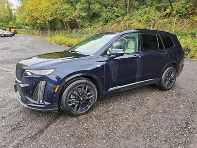2021 Cadillac XT6