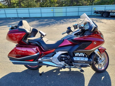 2021 Honda Gold Wing / Gold Wing Tour