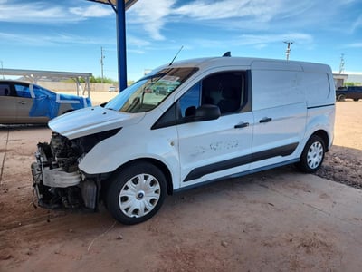 2019 Ford Transit Connect