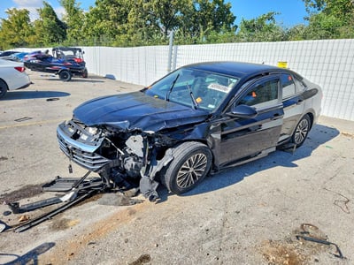 2019 Volkswagen Jetta
