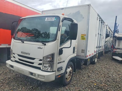 2020 Isuzu NRR