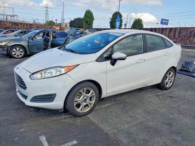 2016 Ford Fiesta