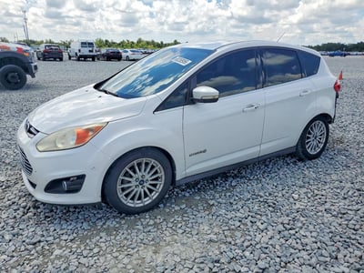 2013 Ford C-Max Hybrid