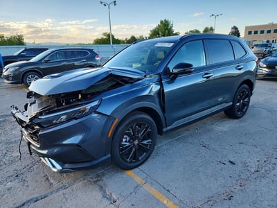 2026 Honda CR-V Hybrid