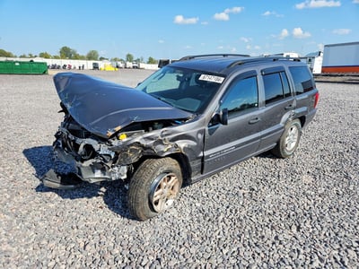 2004 Jeep Grand Cherokee