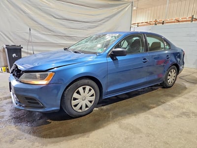 2016 Volkswagen Jetta
