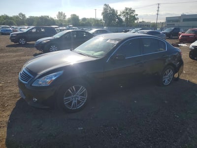 2011 Infiniti G37x