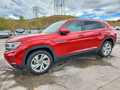 2020 Volkswagen Atlas