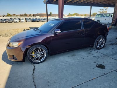 2011 Scion TC