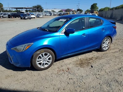 2018 Toyota Yaris