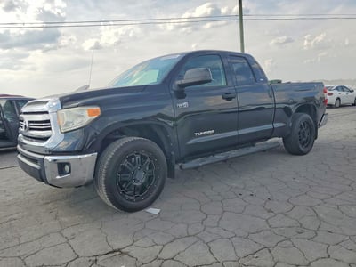 2017 Toyota Tundra