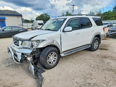 2003 Toyota Sequoia