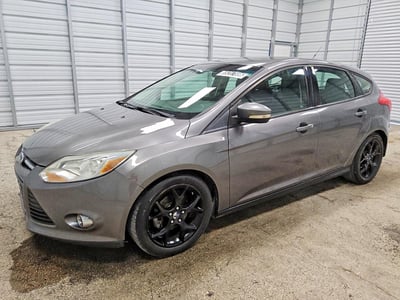 2014 Ford Focus
