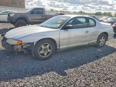 2004 Chevrolet Monte Carlo