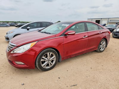 2012 Hyundai Sonata