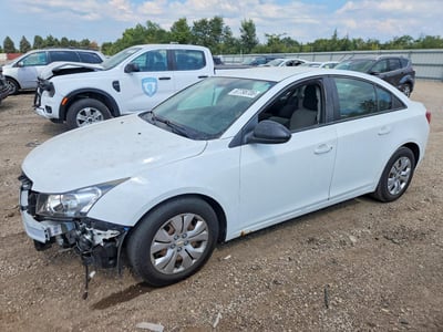 2015 Chevrolet Cruze
