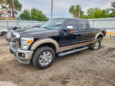 2013 Ford F-250
